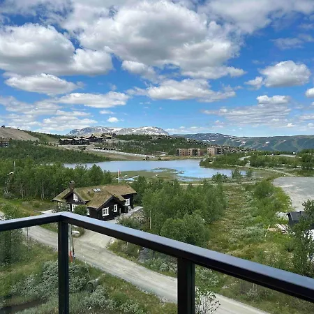Gorgeous In Geilo