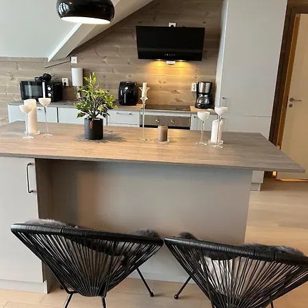 Gorgeous In Geilo Apartment