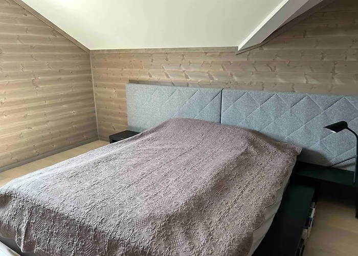 Gorgeous In Geilo Leilighet