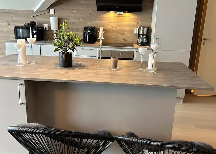 Gorgeous In Geilo Leilighet