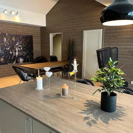 Gorgeous In Geilo Apartamento