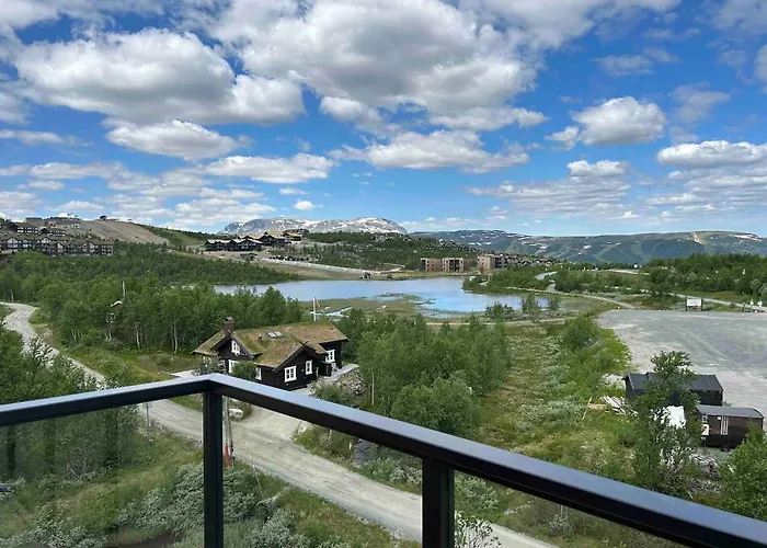 Gorgeous In Geilo